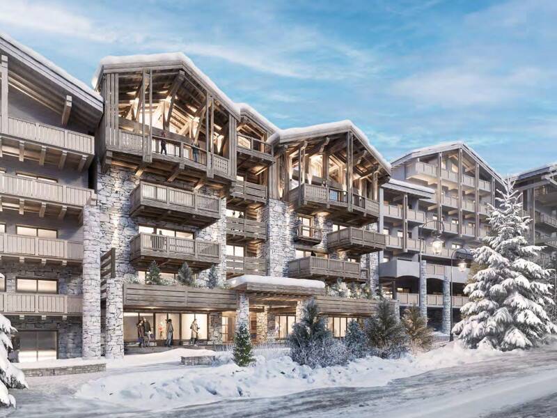 Maison à vendre, 233m², VAL D'ISERE