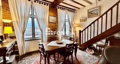 Duplex à vendre 150 000 € 5 pièces 4 chambres 187,5 m² Dernier étage, Étage 2/2 Centre Ville Montauban 82000