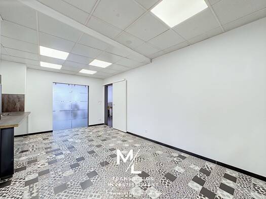 Boutique à vendre 139 000 € 110 m² de surface de vente Centre Est Guebwiller 68500
