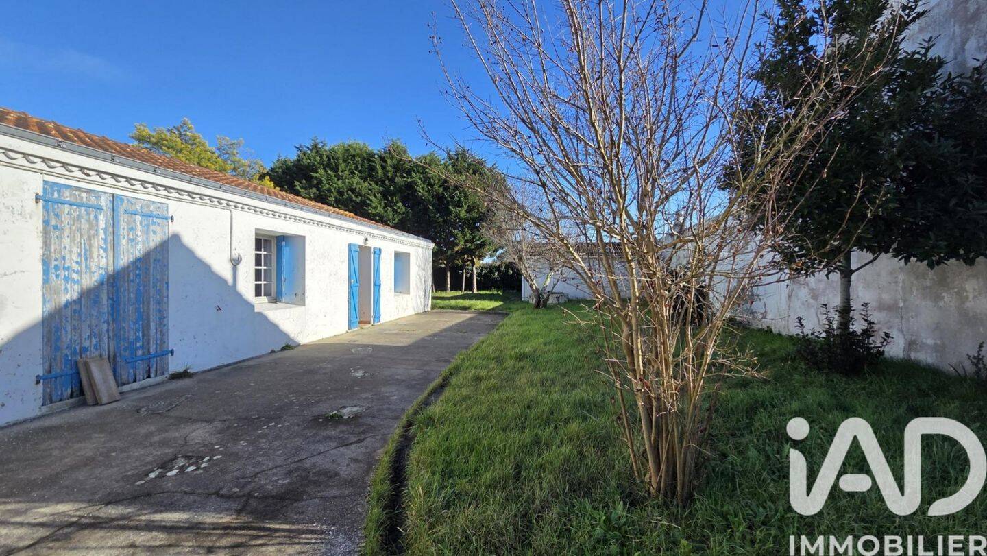 Maison à vendre, 87m², LA BARRE DE MONTS