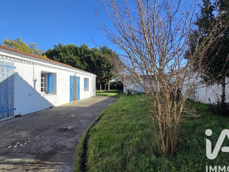 Maison à vendre, 87m², LA BARRE DE MONTS