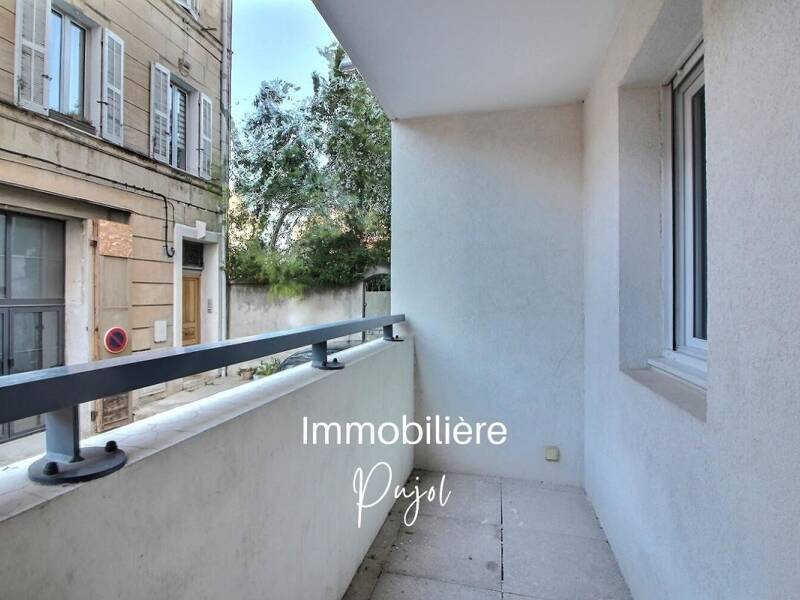 Maison à louer, 37m², MARSEILLE 4E