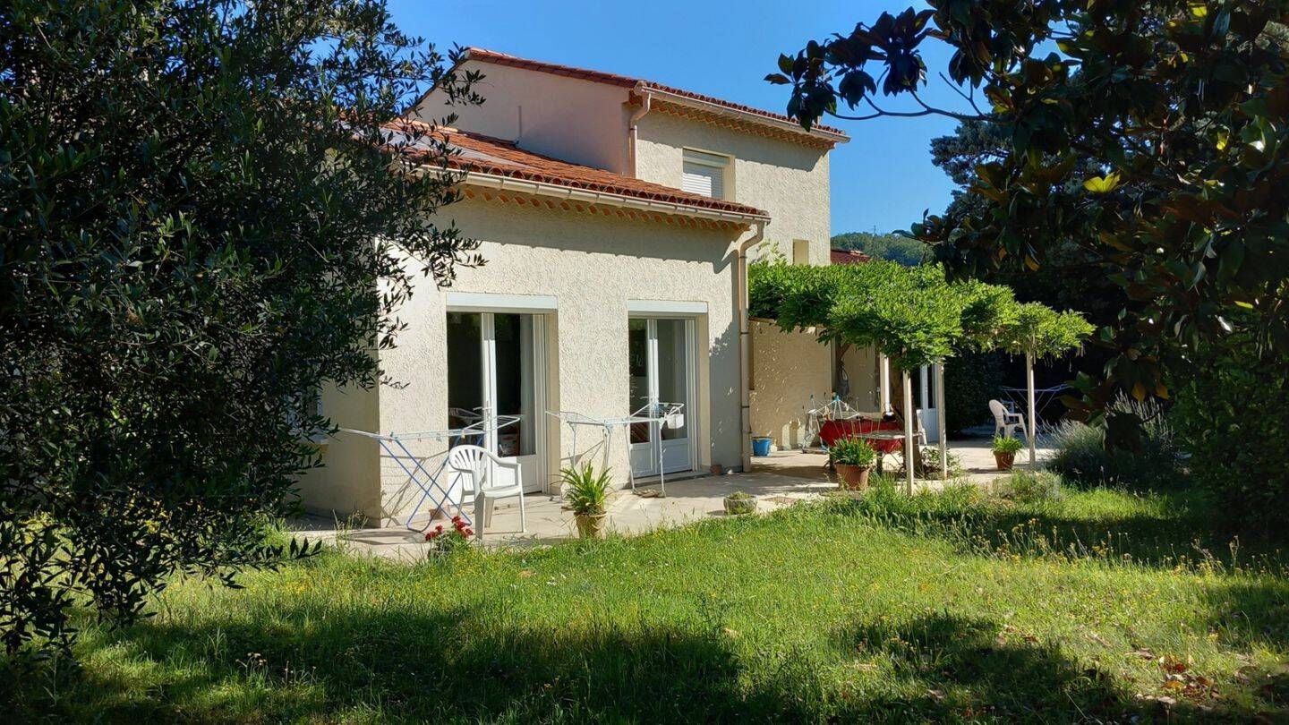 Maison à vendre, 194m², LAMALOU LES BAINS