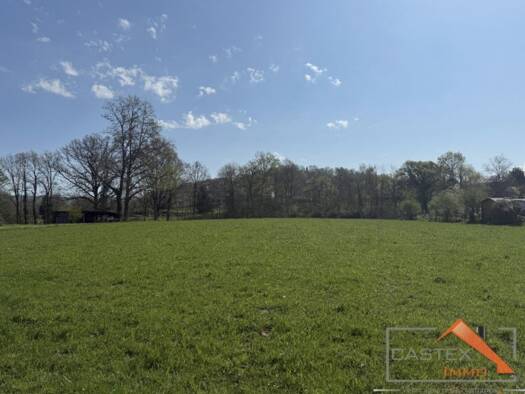 Terrain constructible viabilisé à vendre 55 000 € 6 000 m² de terrain Mane 31260