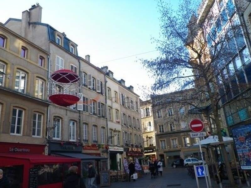 Maison à louer, 30m², METZ