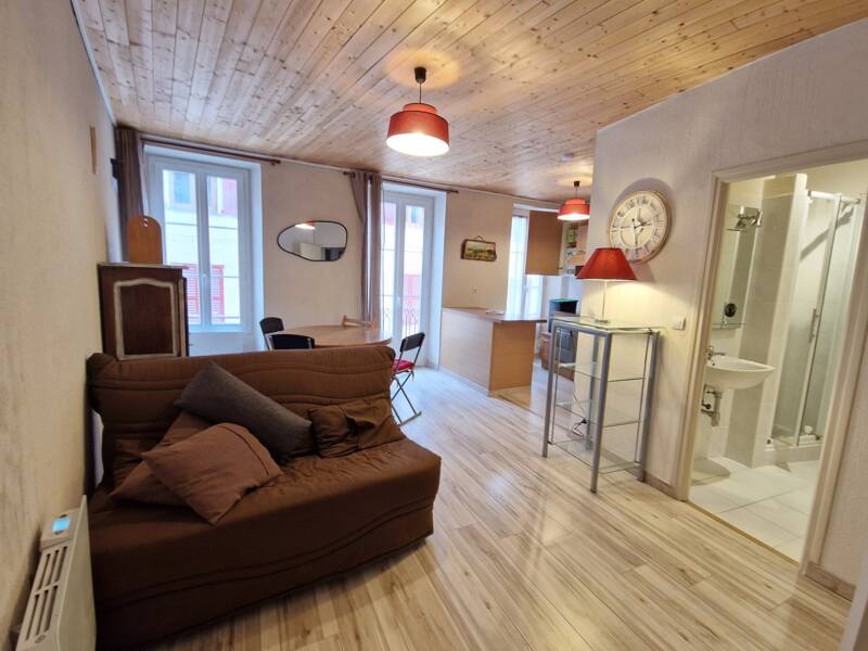 Maison à louer, 49m², SAINT MARTIN VESUBIE