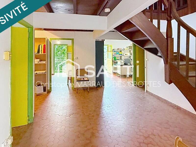 Maison à vendre, 252m², GROS MORNE