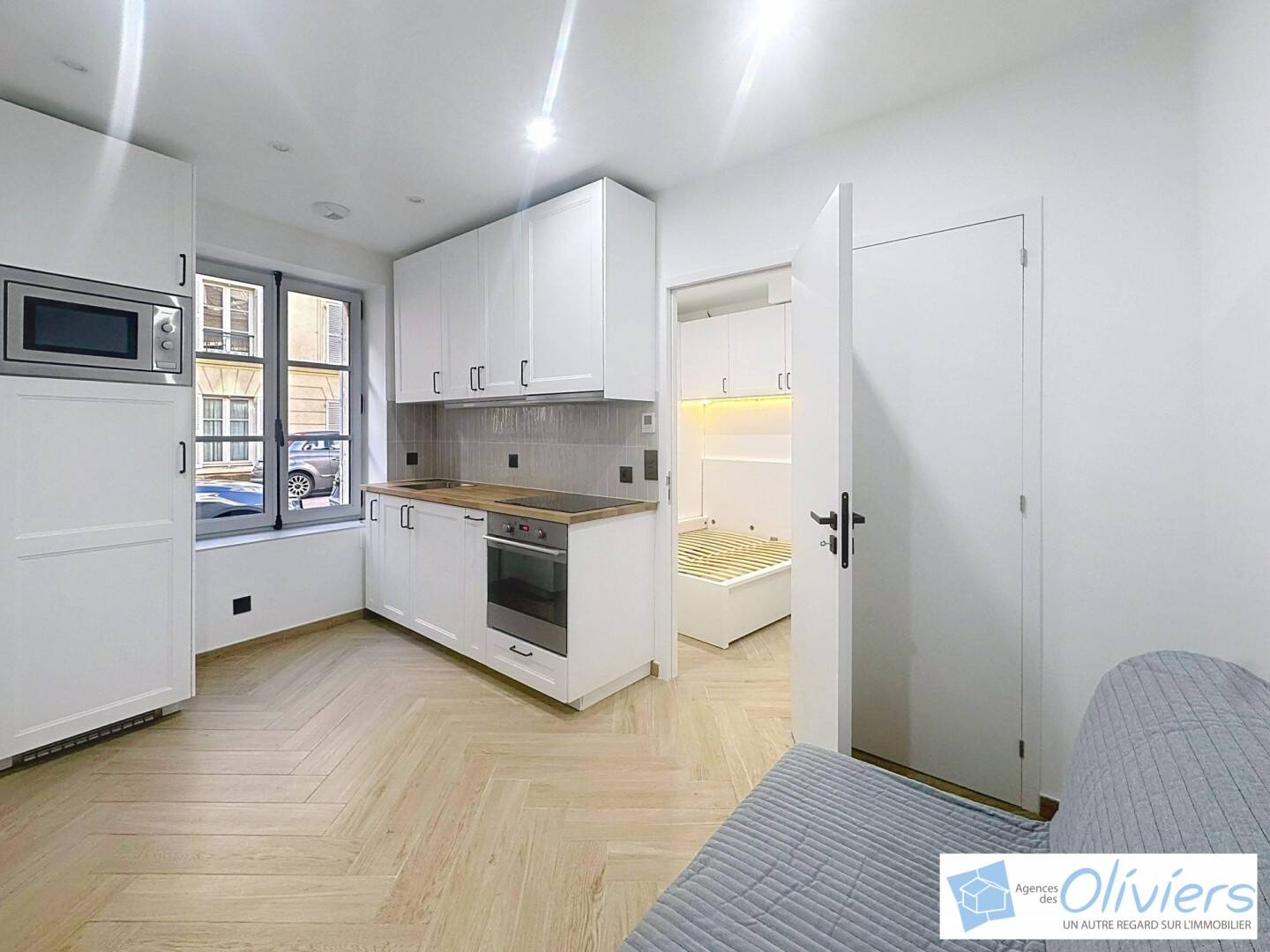 Maison à louer, 22m², VERSAILLES
