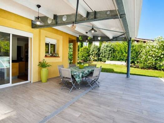 Villa à vendre 580 000 € 6 pièces 4 chambres 204 m² 1 199 m² de terrain Bruguières 31150