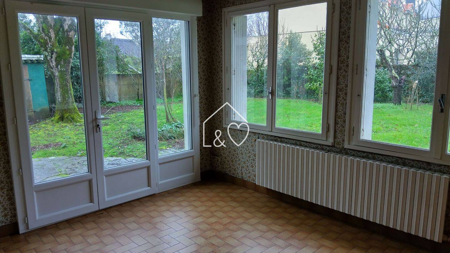 Maison à vendre, 91m², SAINT NAZAIRE