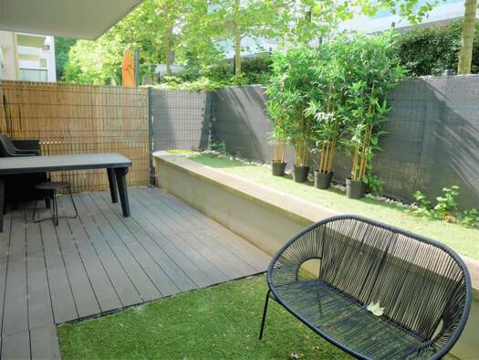 Appartement à louer 920 € 2 pièces 1 chambre 38,8 m² RDC Ouest Sud Thorigny-sur-Marne 77400