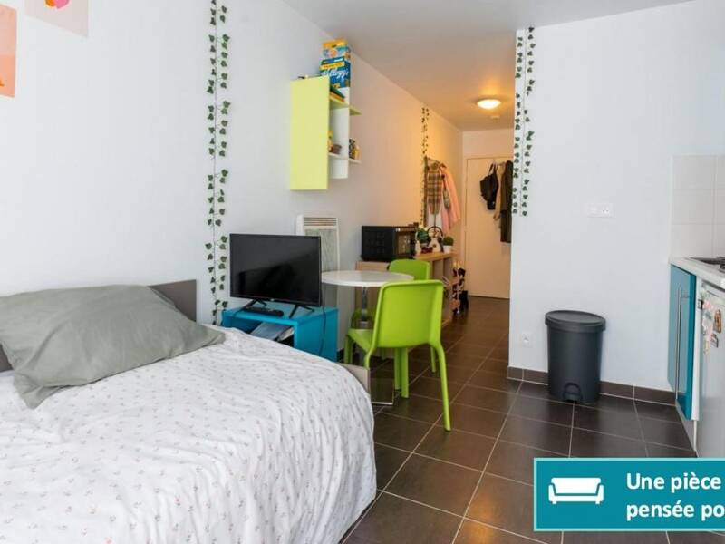 Maison à vendre, 19m², RENNES