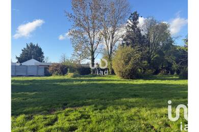 Terrain viabilisé à vendre 455 400 € 729 m² de terrain Serris 77700
