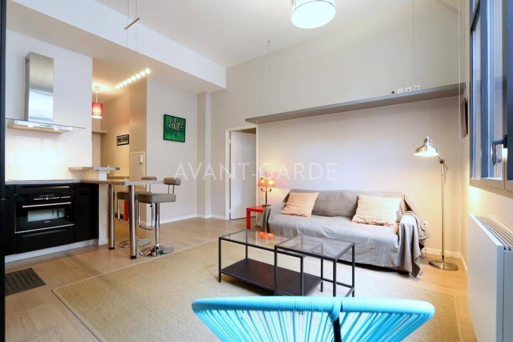 Maison à louer, 45m², LEVALLOIS PERRET