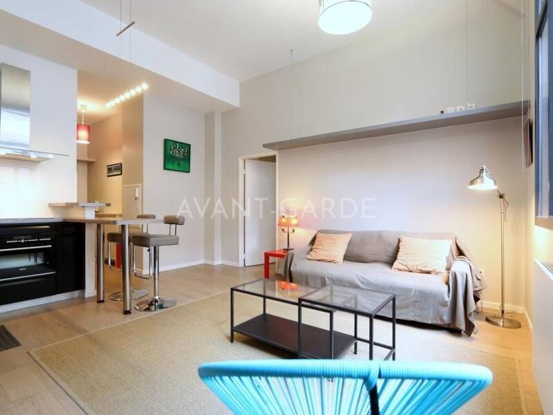 Maison à louer, 45m², LEVALLOIS PERRET