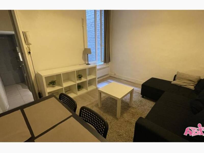 Maison à louer, 16m², LILLE