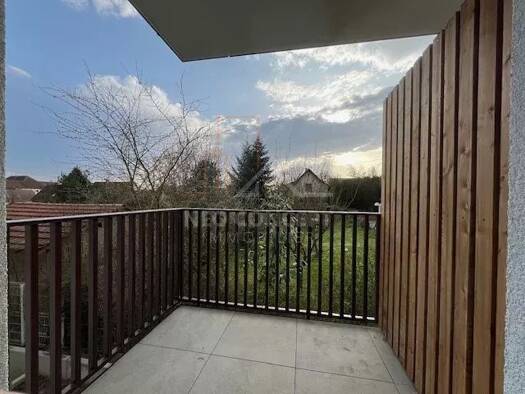 Appartement à louer - Première occupation 1 040 € 2 pièces 1 chambre 40 m² 1er étage Seebach 67160