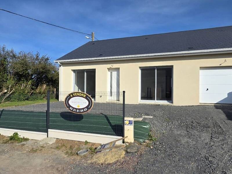 Maison à vendre, 78m², GRANDCAMP MAISY