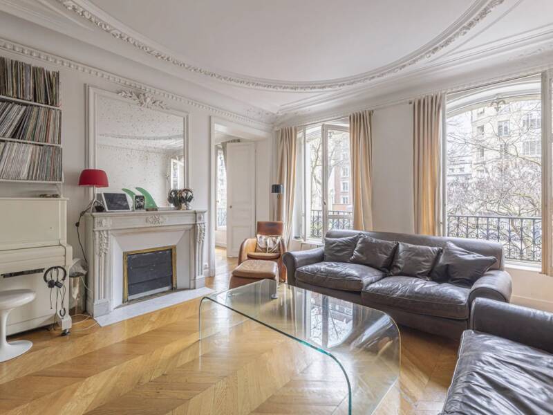 Maison à vendre, 142m², PARIS 17E