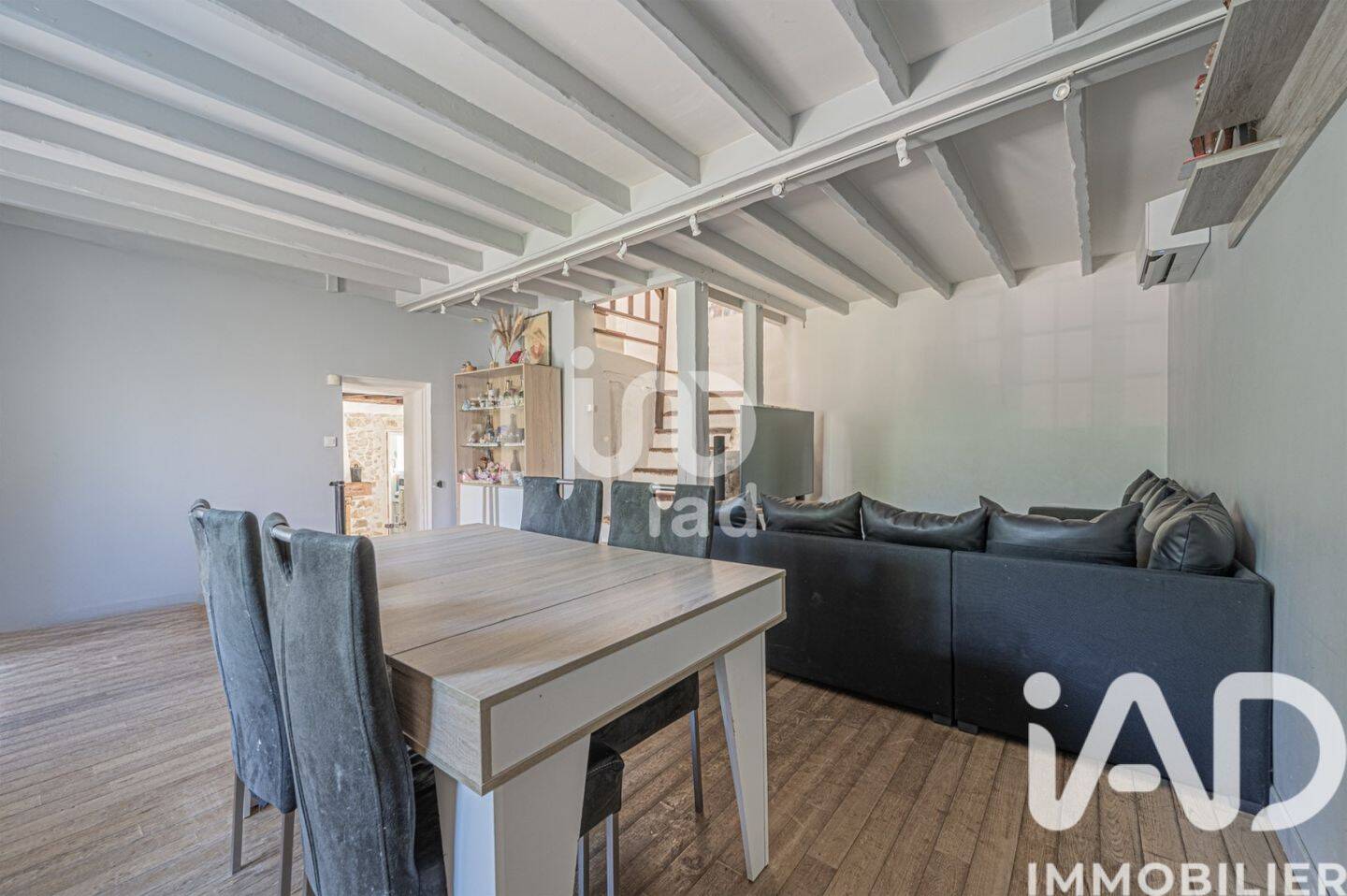 Maison à vendre, 130m², LIZY SUR OURCQ