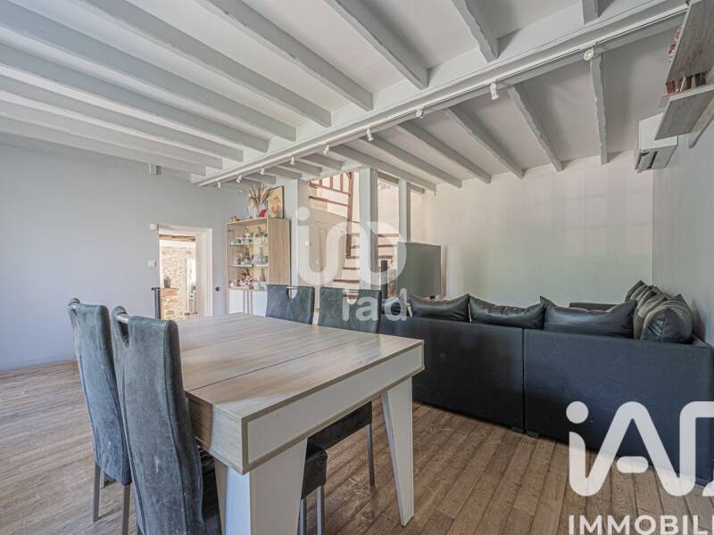 Maison à vendre, 130m², LIZY SUR OURCQ