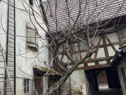 Maison de ville à vendre 235 000 € 4 pièces 3 chambres 84,9 m² 297 m² de terrain Turckheim 68230