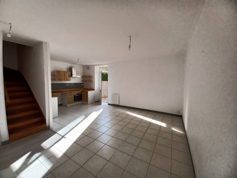Maison à louer, 58m², BRESSUIRE