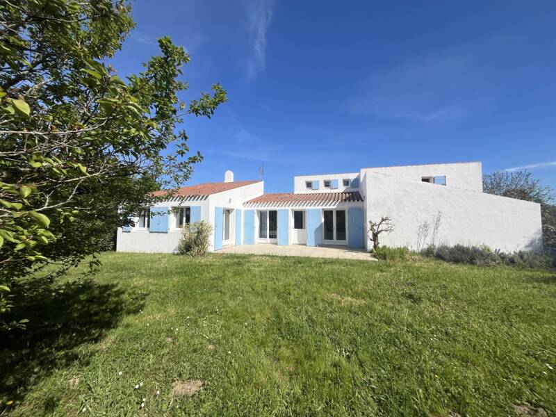 Maison à vendre, 170m², L'ILE D'YEU