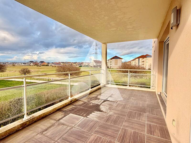 Maison à louer, 67m², CHEVIGNY SAINT SAUVEUR