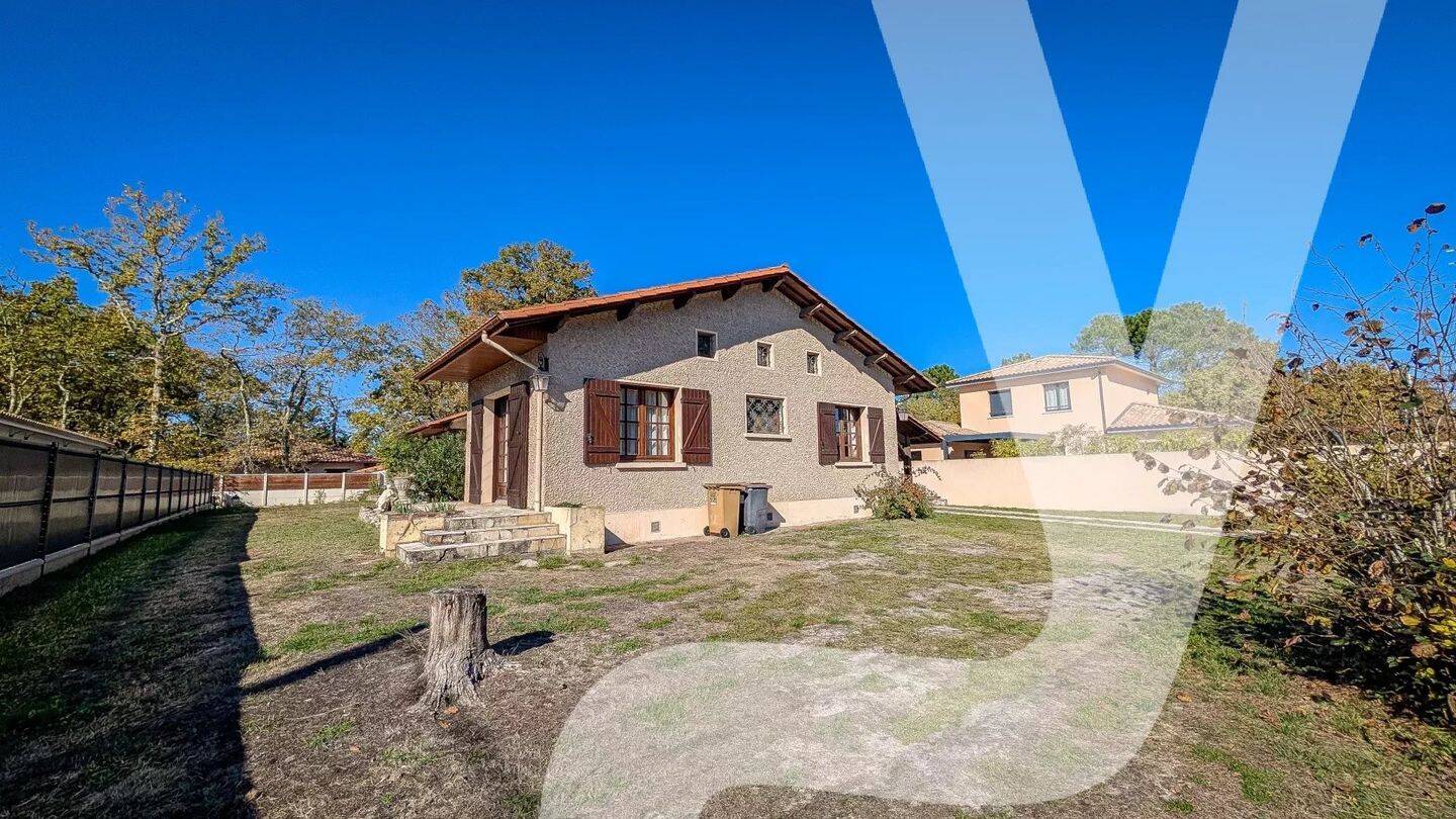 Maison à vendre, 184m², GUJAN MESTRAS