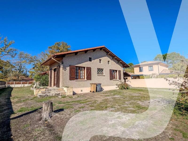 Maison à vendre, 184m², GUJAN MESTRAS