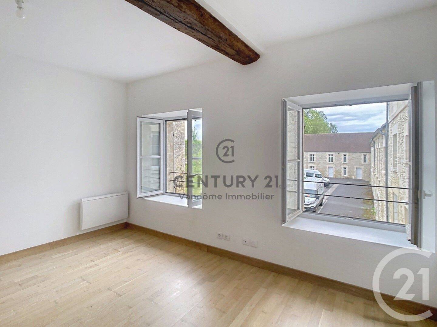 Maison à louer, 60m², VAUMOISE