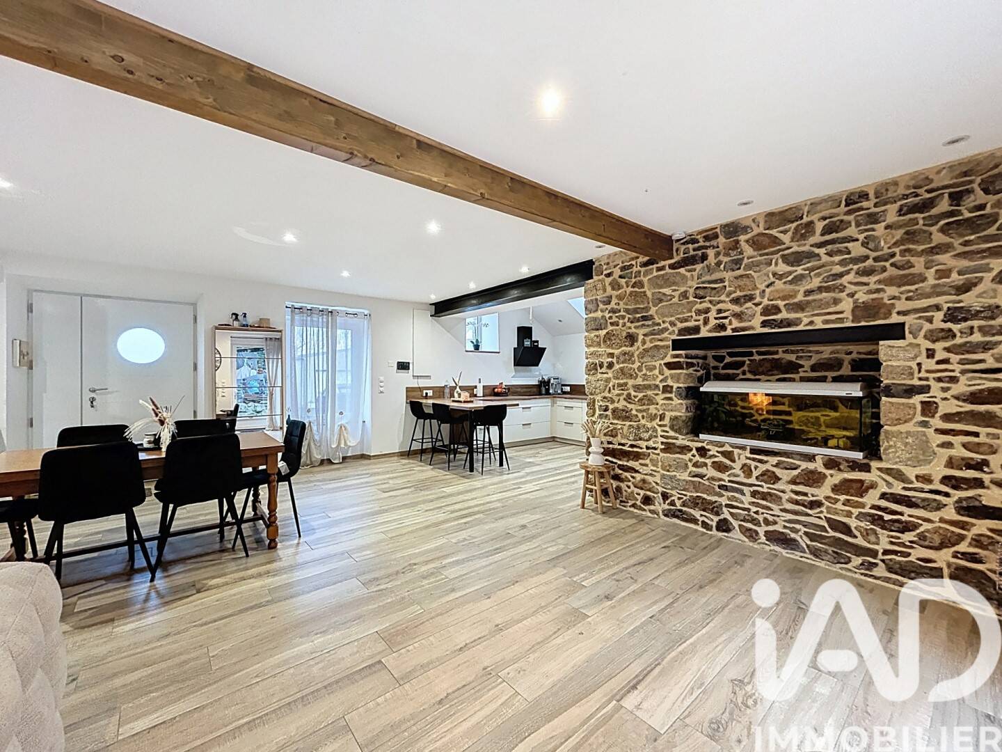 Maison à vendre, 138m², SAINT BROLADRE