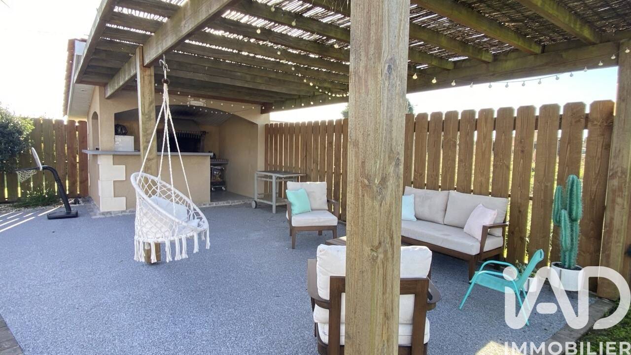 Maison à vendre, 240m², GAILLAN EN MEDOC