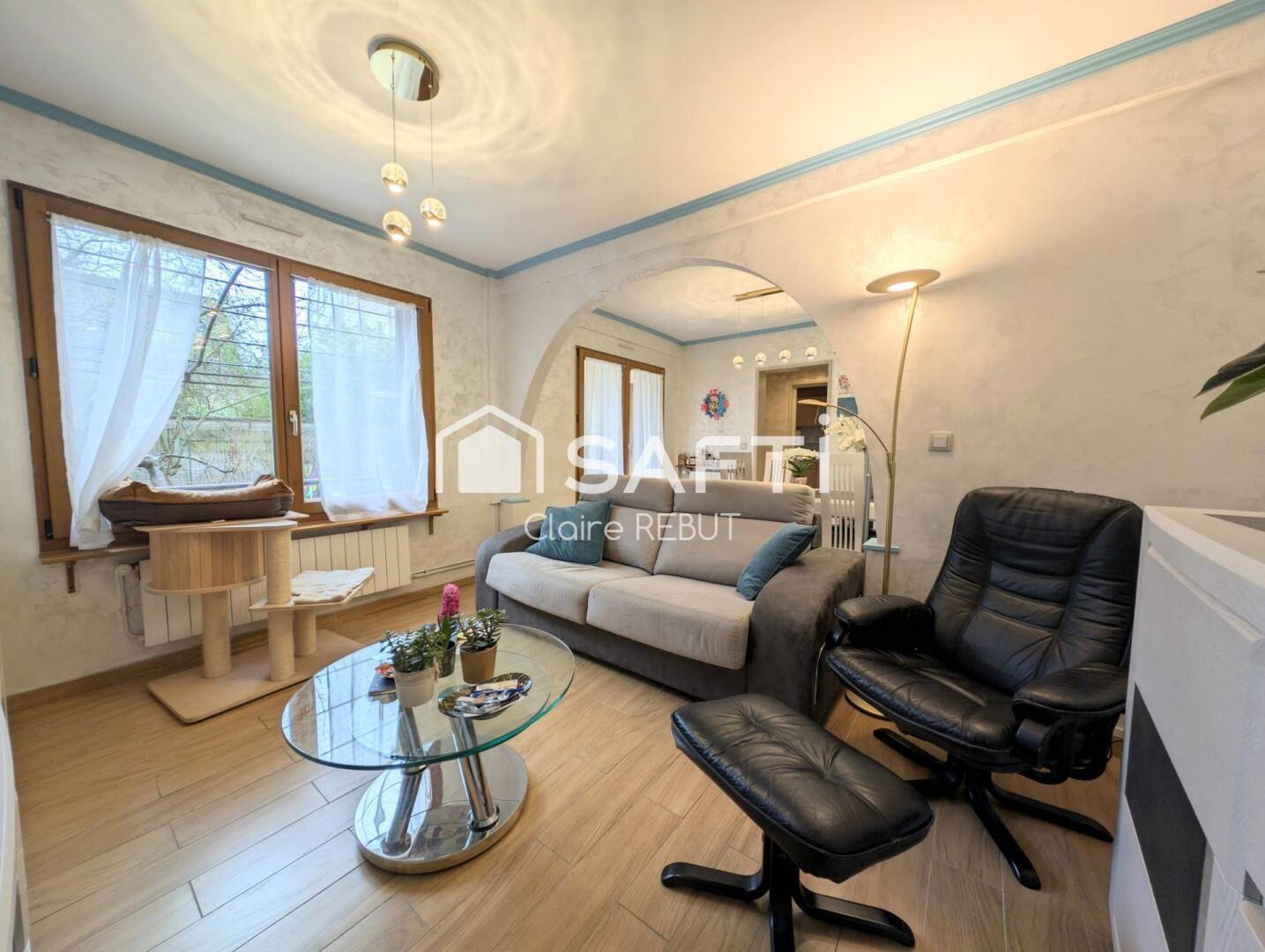 Maison à vendre, 108m², AULNAY SOUS BOIS