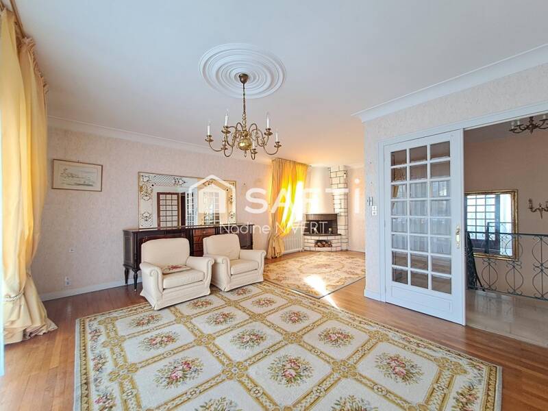 Maison à vendre, 128m², LA ROCHELLE