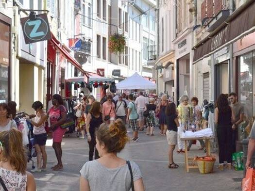 Local commercial à vendre 190 000 € 110 m² de surface de vente Centre Ville Dax 40100