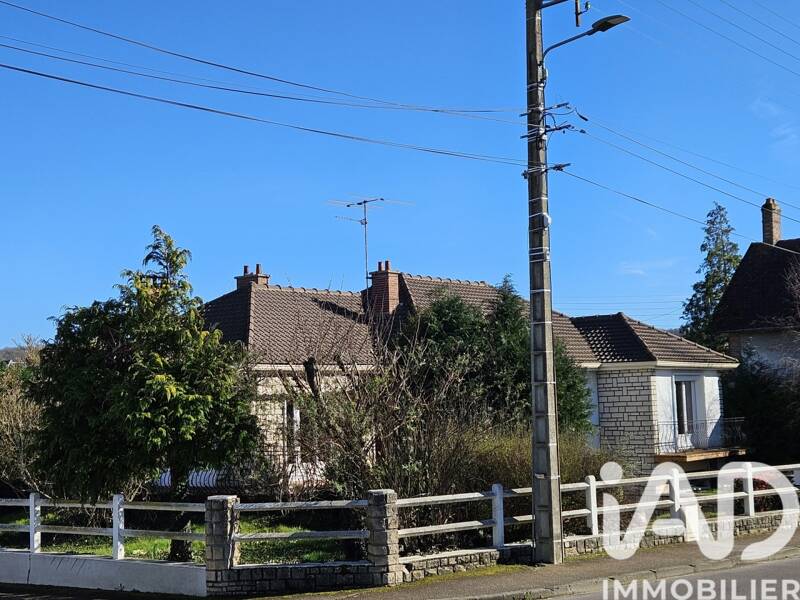 Maison à vendre, 163m², VILLENEUVE SUR YONNE