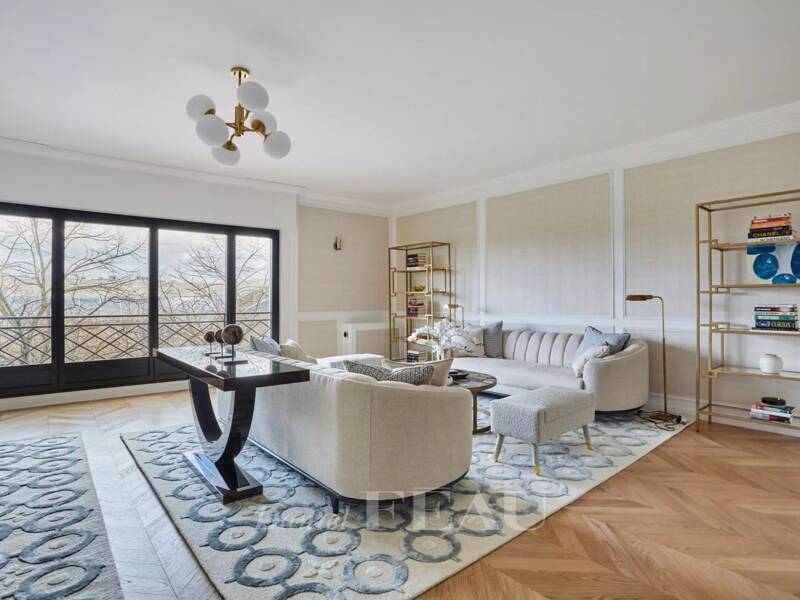 Maison à louer, 262m², PARIS 7E