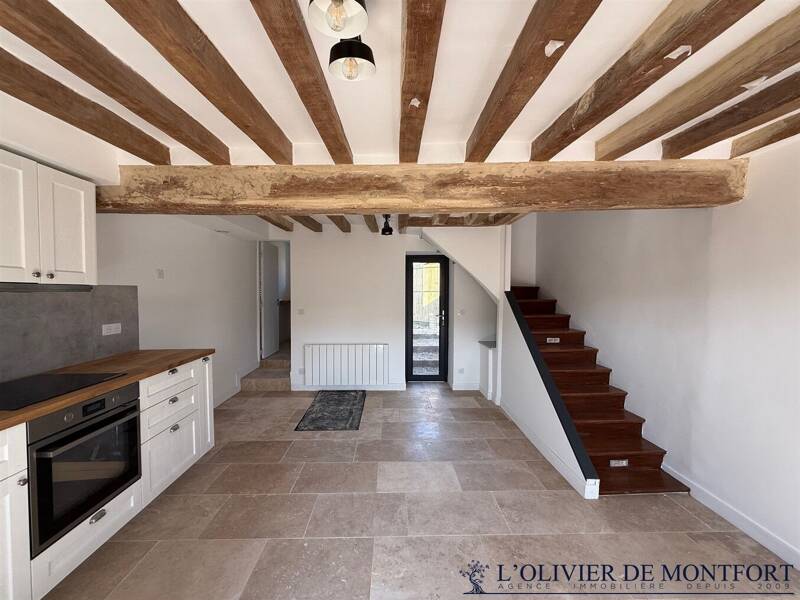 Maison à vendre, 90m², MONTFORT L'AMAURY