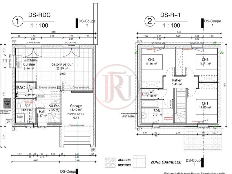 Maison à vendre, 90m², DOUBS