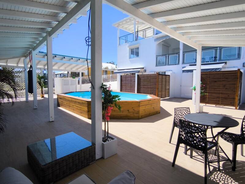 Maison à louer, 54m², SAINT FRANCOIS