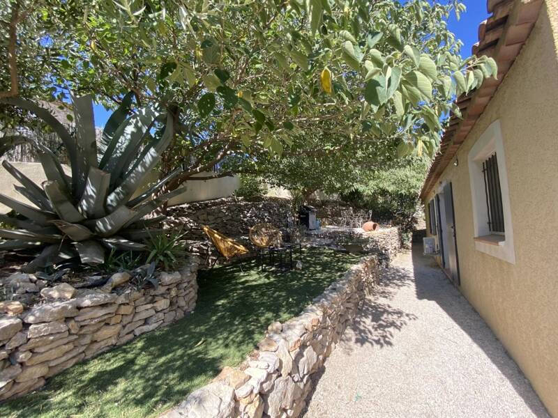 Maison à vendre, 117m², LANCON PROVENCE