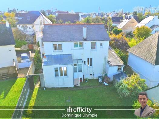 Appartement à louer 785 € 3 pièces 2 chambres 70 m² 2 étages Gouëdic-Beaufeuillage Saint-Brieuc 22000