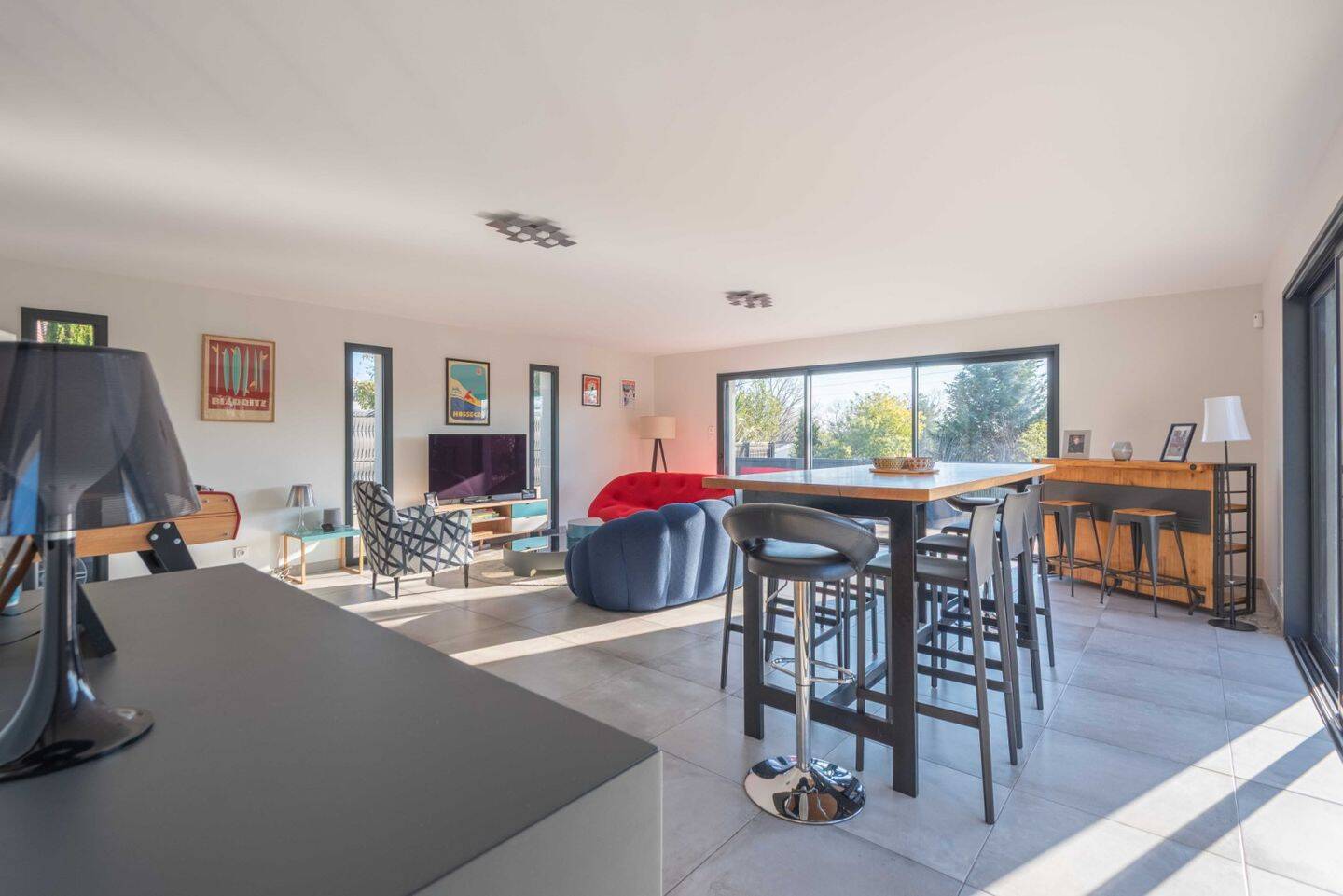Maison à vendre, 175m², CARIGNAN DE BORDEAUX