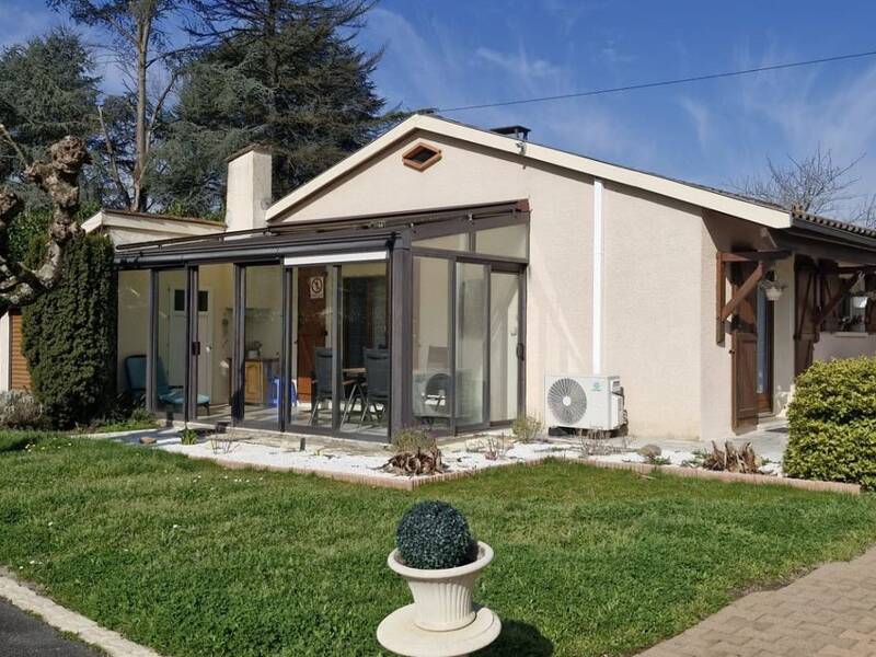 Maison à vendre, 100m², LAMOTHE MONTRAVEL