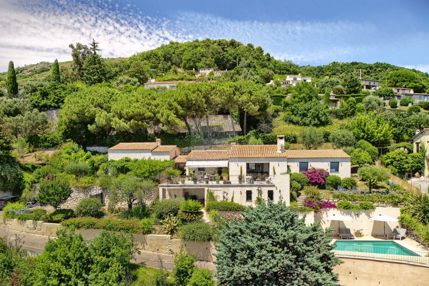 Maison à vendre, 223m², TOURRETTES SUR LOUP
