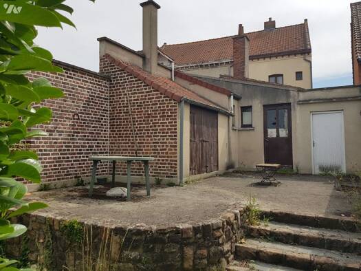 Maison à vendre 111 000 € 7 pièces 2 chambres 463 m² de terrain Bully-les-Mines 62160