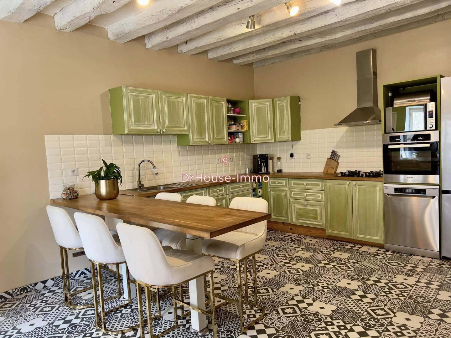 Maison à vendre, 170m², SAINTE MAURE DE TOURAINE