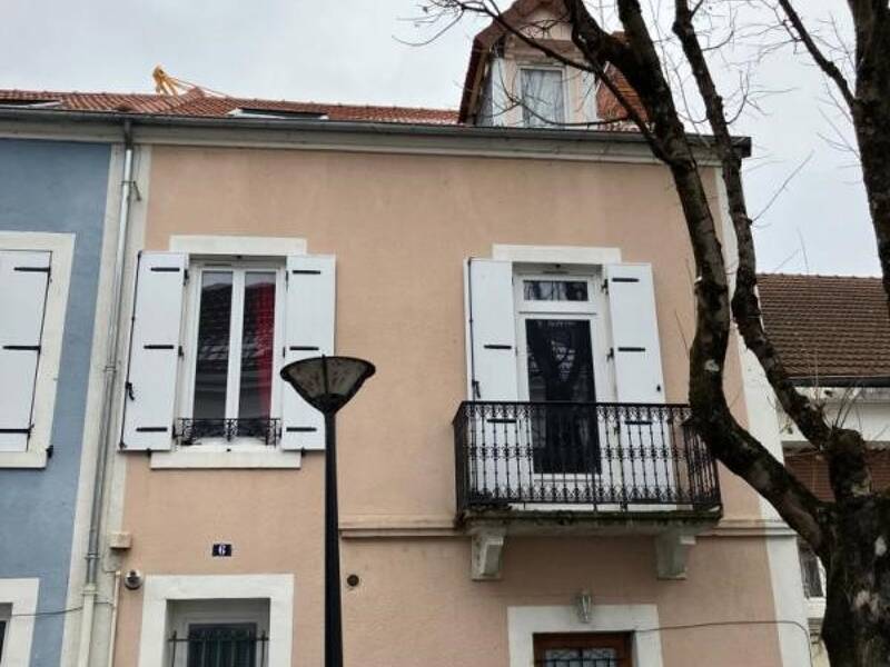 Maison à louer, 88m², VICHY